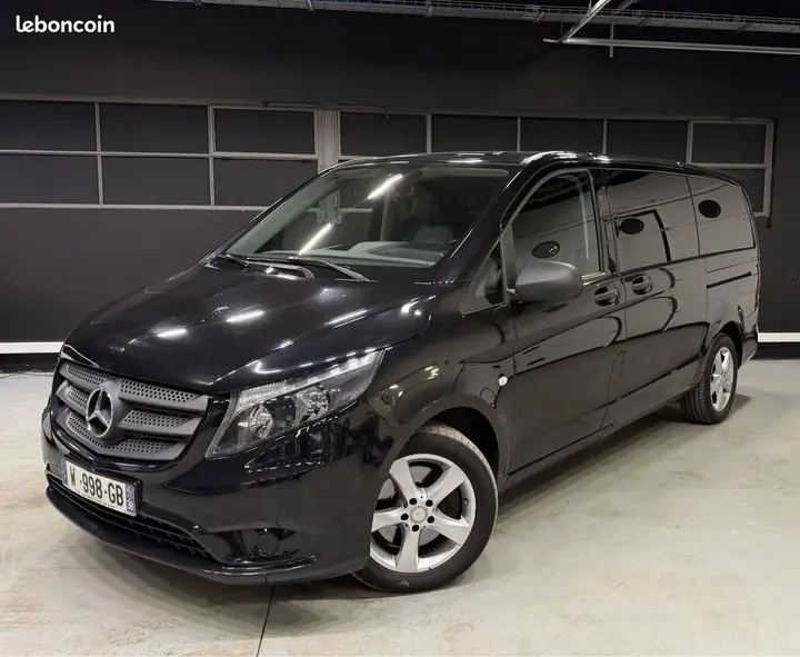 Mercedes-Benz Vito