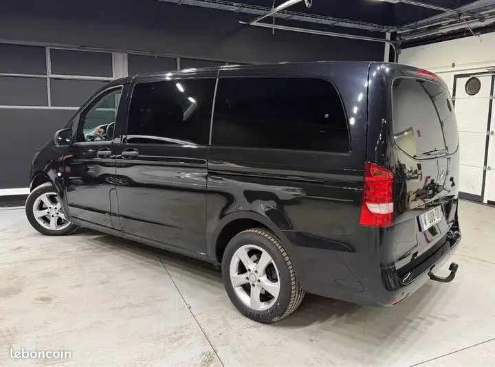 Mercedes-Benz Vito 2017 photo 3