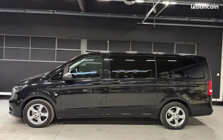 Mercedes-Benz Vito 2017 photo 2