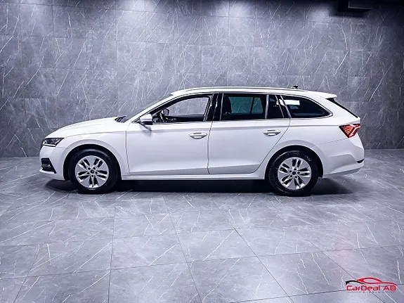 Skoda Octavia 2023 photo 4