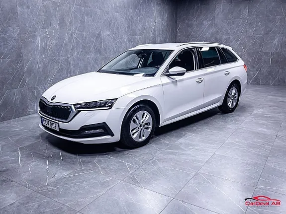Skoda Octavia 2023 photo 3