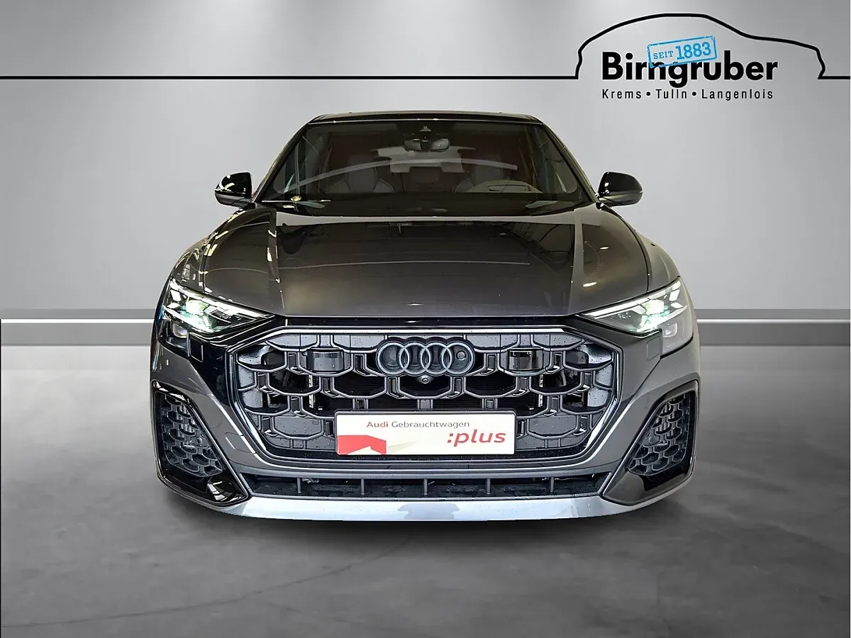 Audi Q8 2024 photo 2