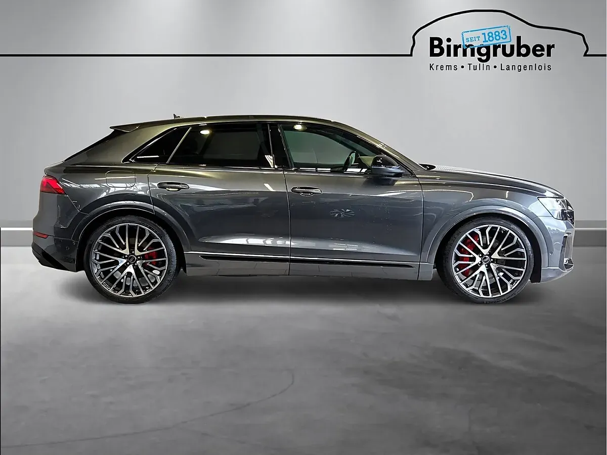Audi Q8 2024 photo 3