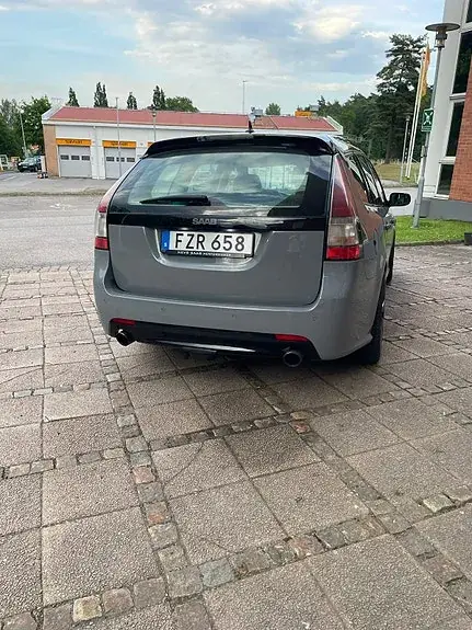 Saab 9-3 2008 photo 2