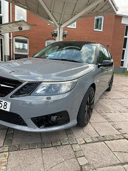Saab 9-3 2008 photo 4