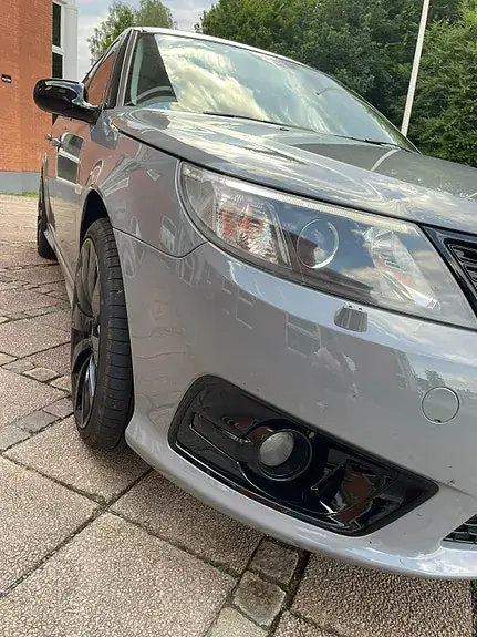Saab 9-3 2008 photo 5