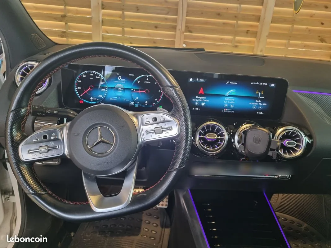 Mercedes-Benz Gla 2020 photo 3