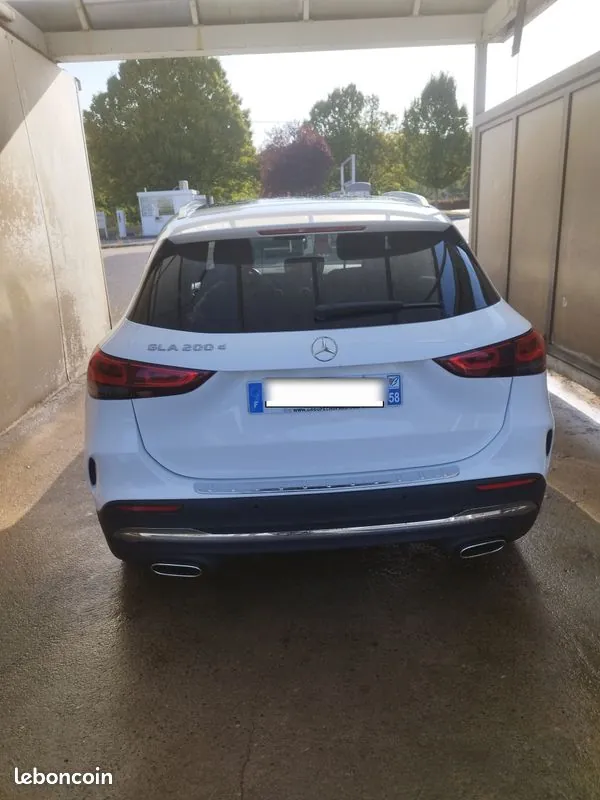 Mercedes-Benz Gla 2020 photo 2