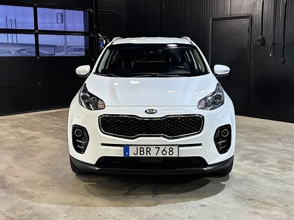 Kia Sportage 2016 photo 2