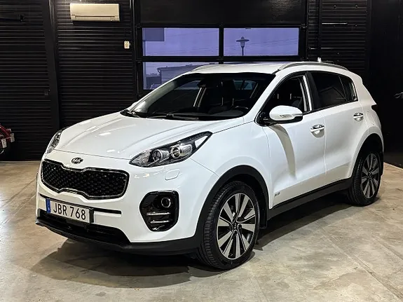 Kia Sportage 2016 photo 3
