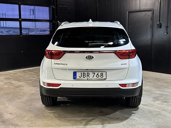 Kia Sportage 2016 photo 5