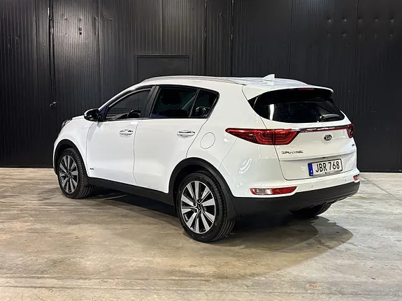 Kia Sportage 2016 photo 4