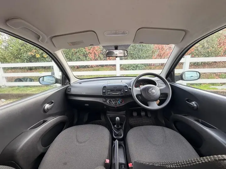 Nissan Micra 2009 photo 2