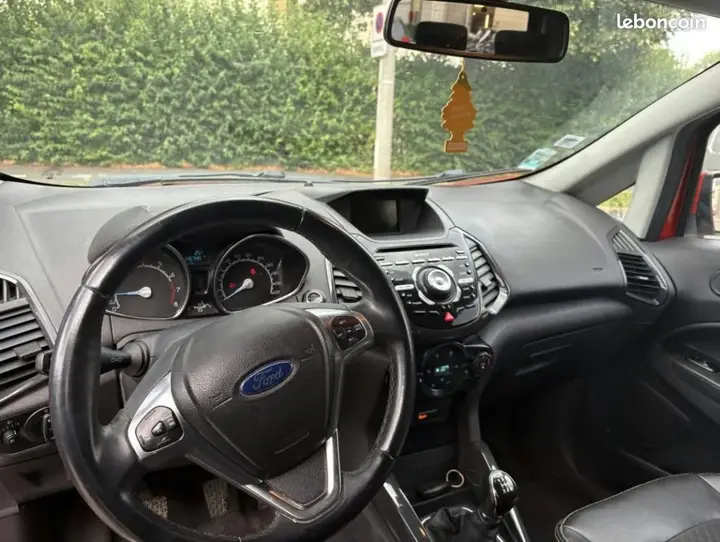 Ford Ecosport 2017 photo 5
