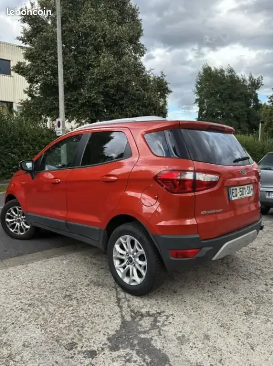Ford Ecosport 2017 photo 3