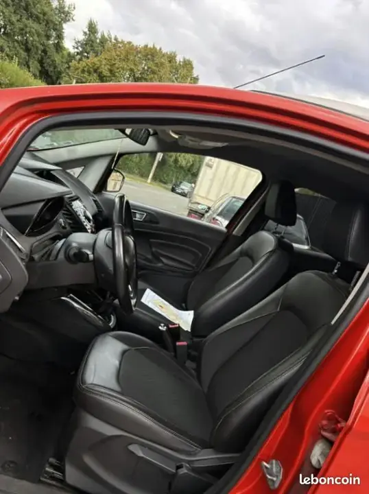 Ford Ecosport 2017 photo 4