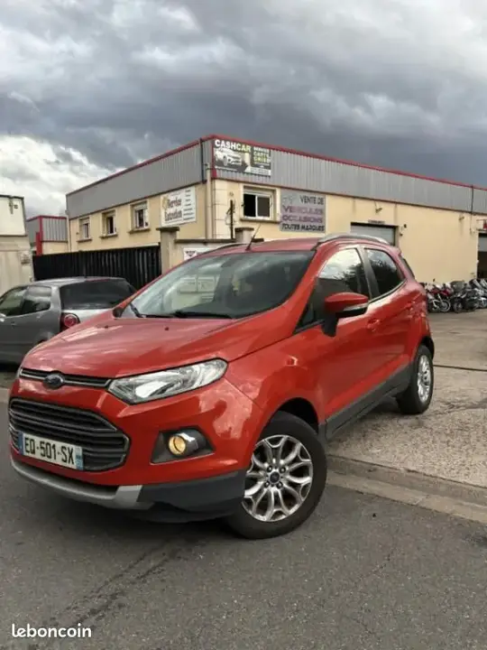 Ford Ecosport