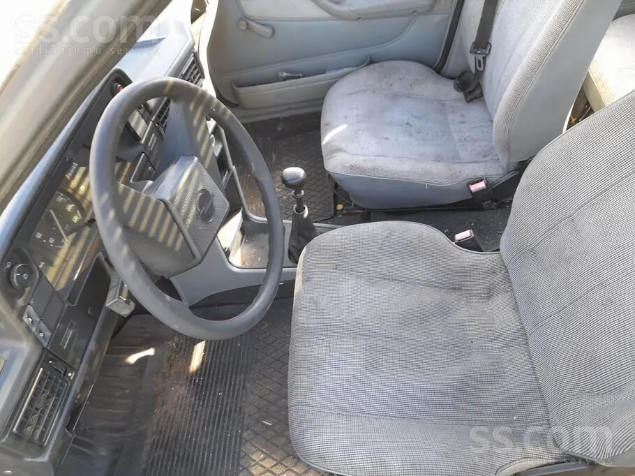 Opel Kadet 1986 photo 4