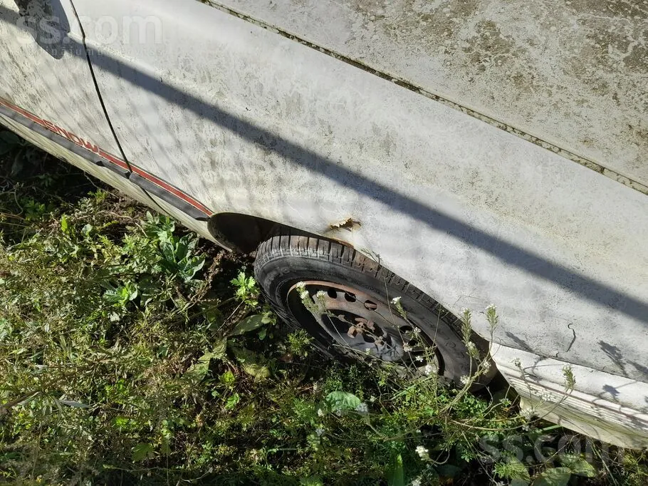 Opel Kadet 1986 photo 3