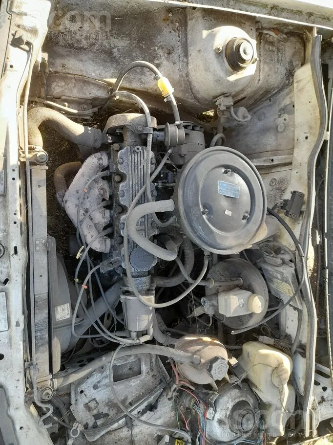 Opel Kadet 1986 photo 2