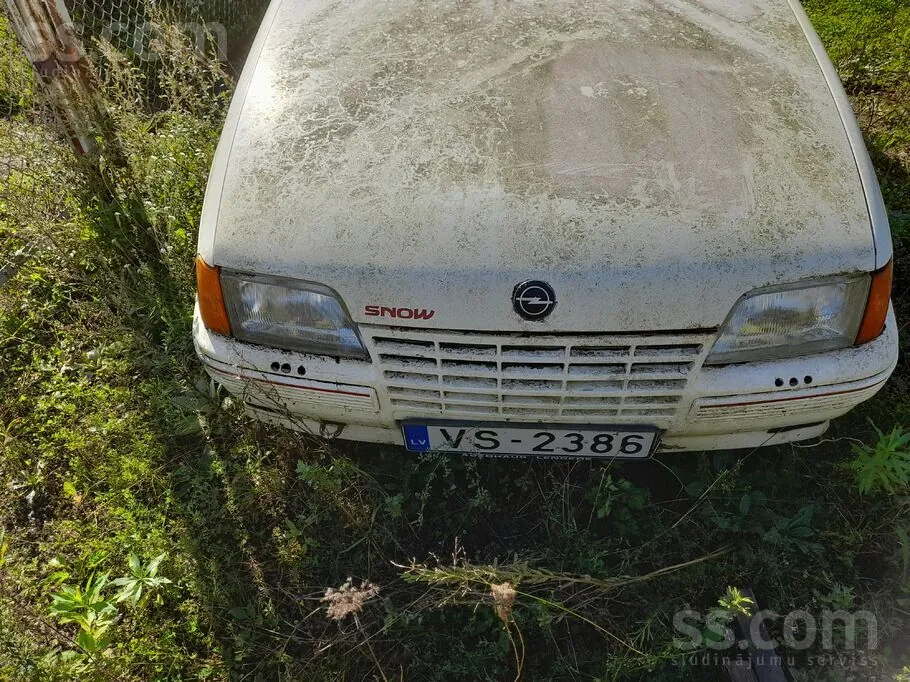 Opel Kadet