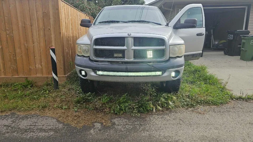 Dodge Ram 1500 2002 photo 5