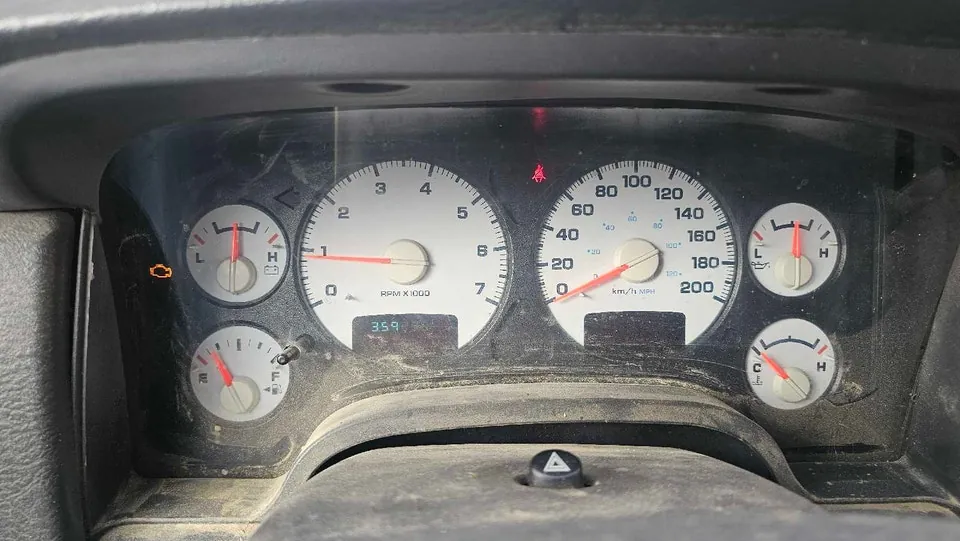 Dodge Ram 1500 2002 photo 3