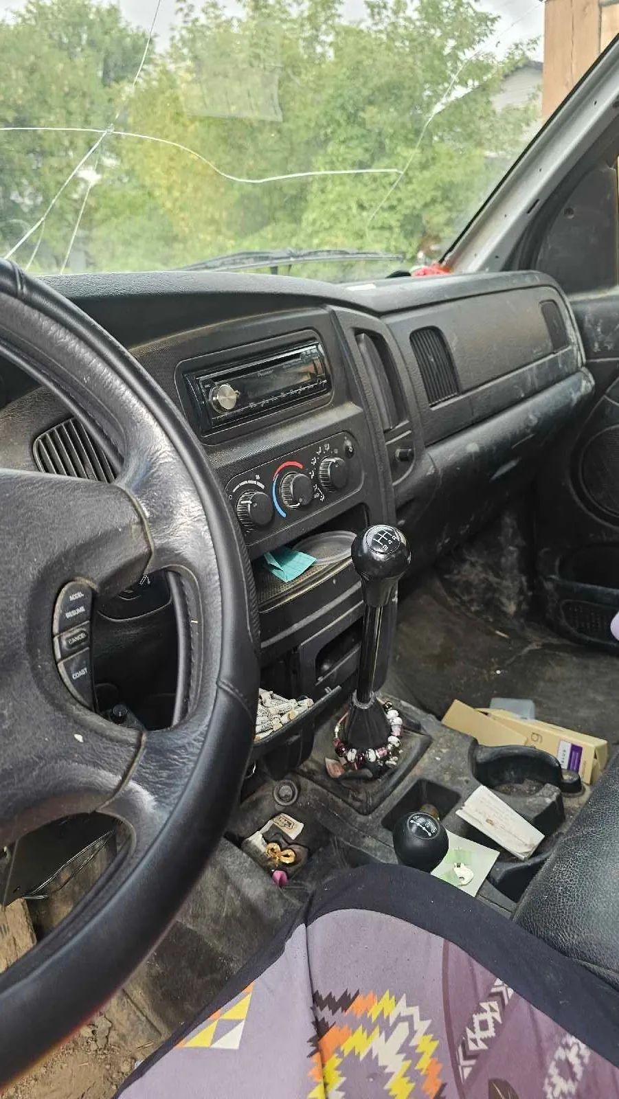 Dodge Ram 1500 2002 photo 4
