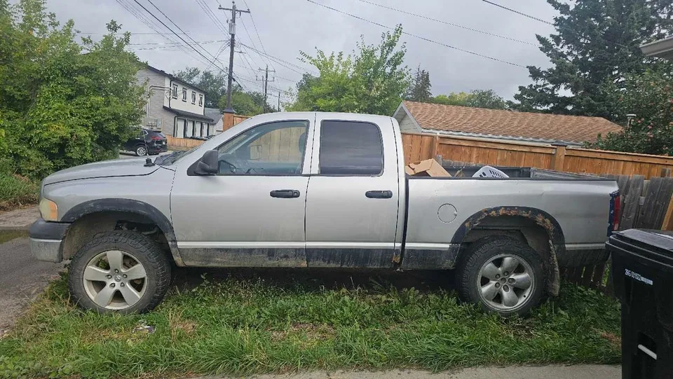 Dodge Ram 1500 2002 photo 2
