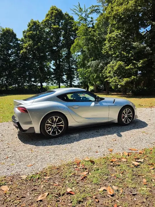 Toyota Supra