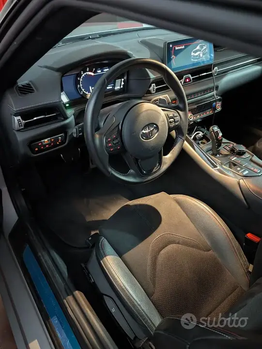 Toyota Supra 2021 photo 5
