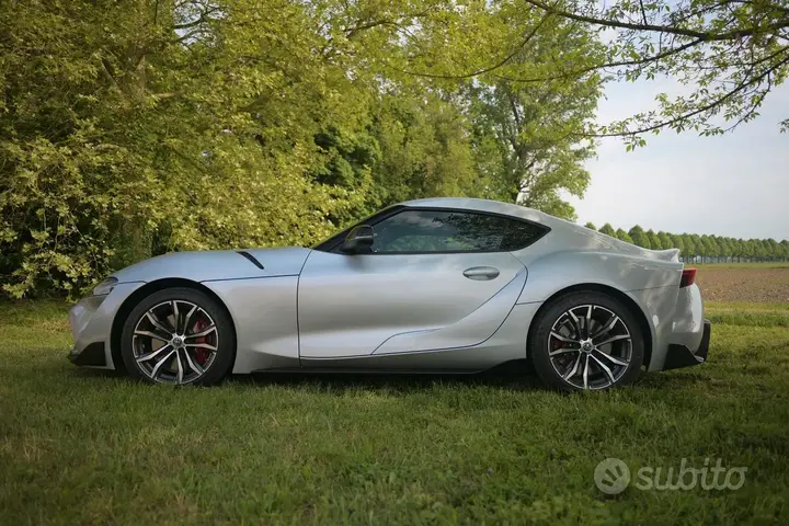Toyota Supra 2021 photo 2