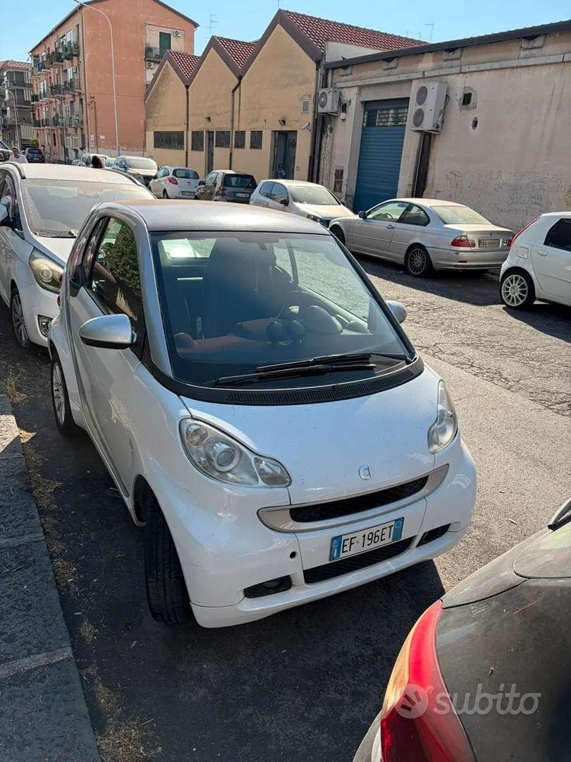 Smart Fortwo 2011 photo 4