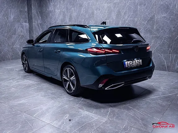Peugeot 308 2024 photo 5