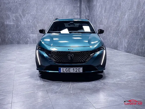 Peugeot 308 2024 photo 2