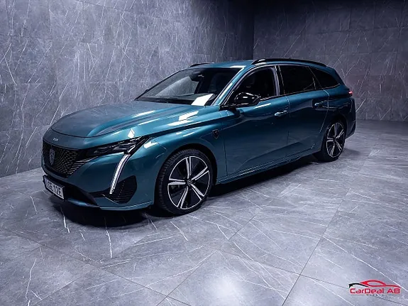 Peugeot 308 2024 photo 3