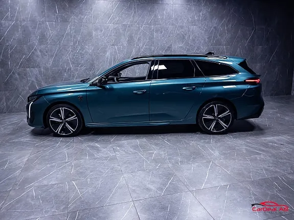 Peugeot 308 2024 photo 4