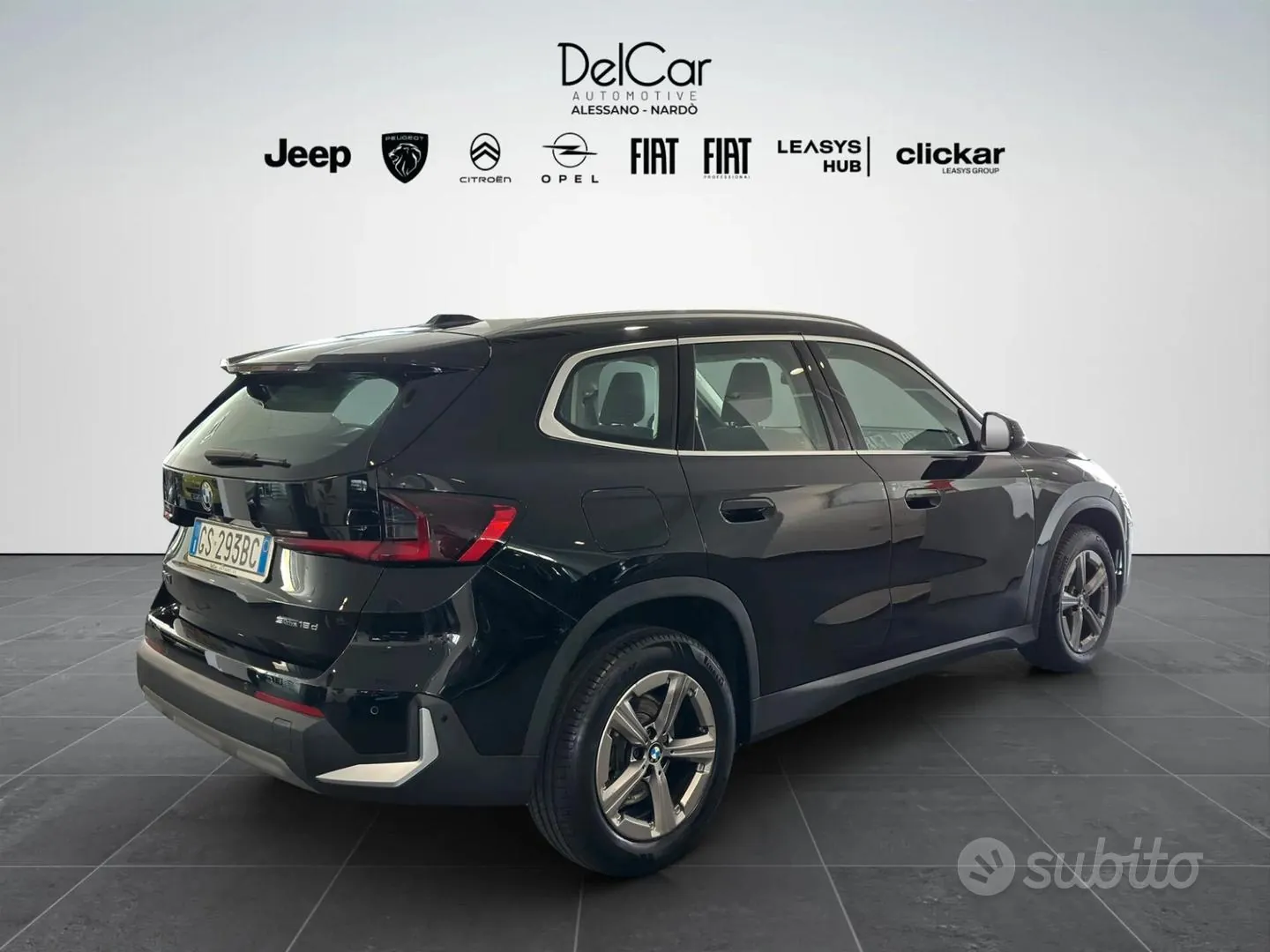 BMW X1 2024 photo 5