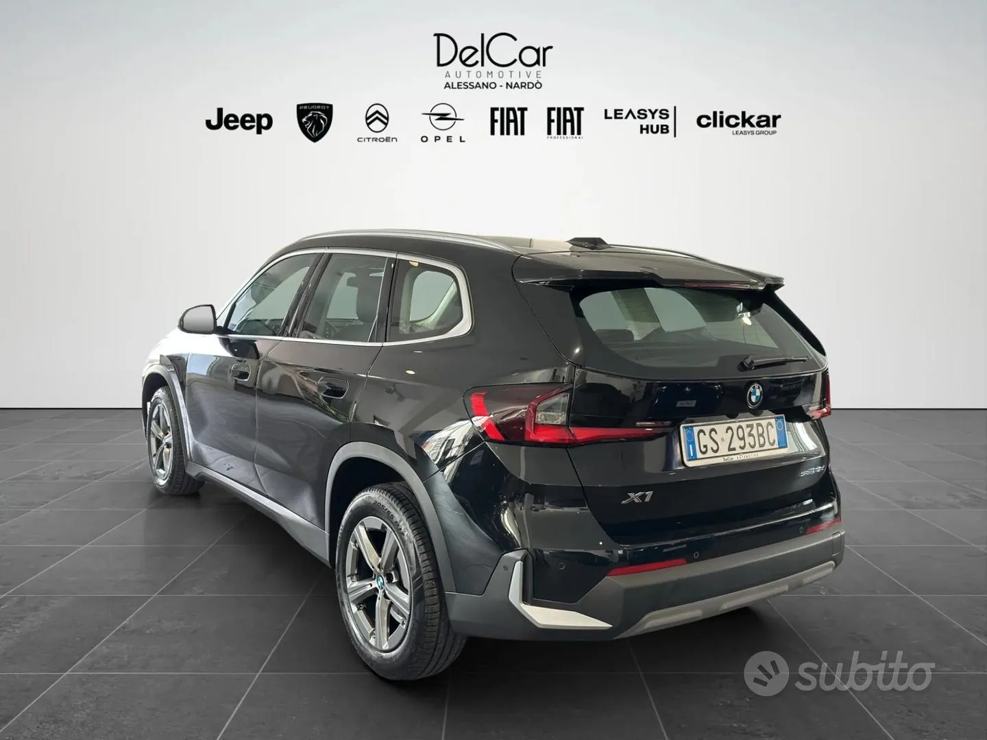 BMW X1 2024 photo 3