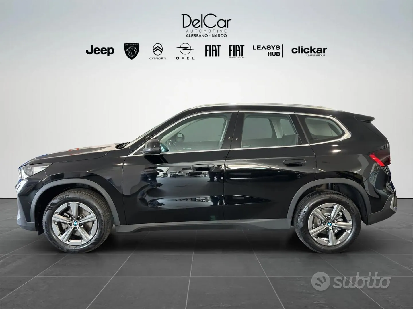 BMW X1 2024 photo 2