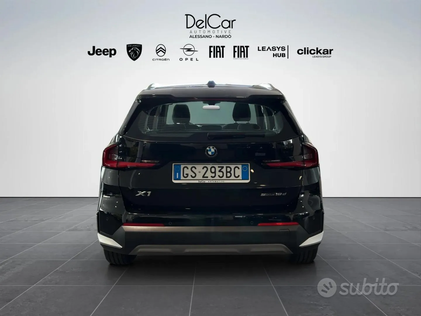 BMW X1 2024 photo 4