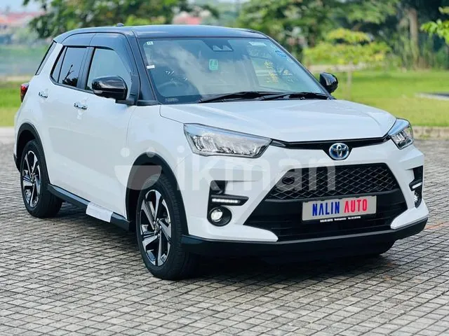 Toyota Raize 2026 photo 2