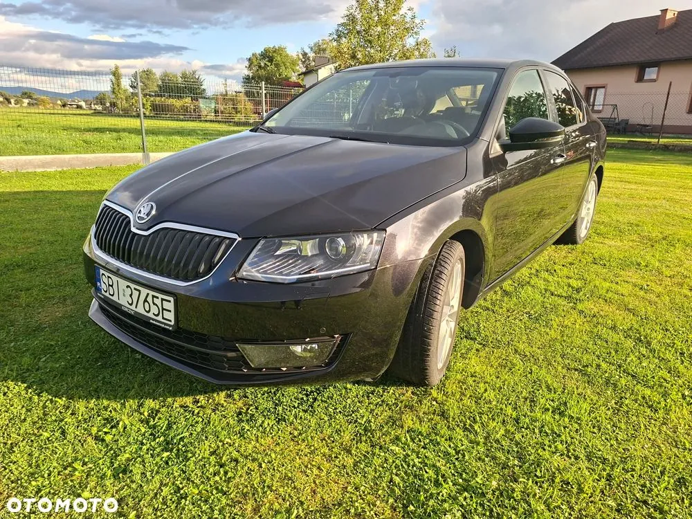 Skoda Octavia 2016 photo 3