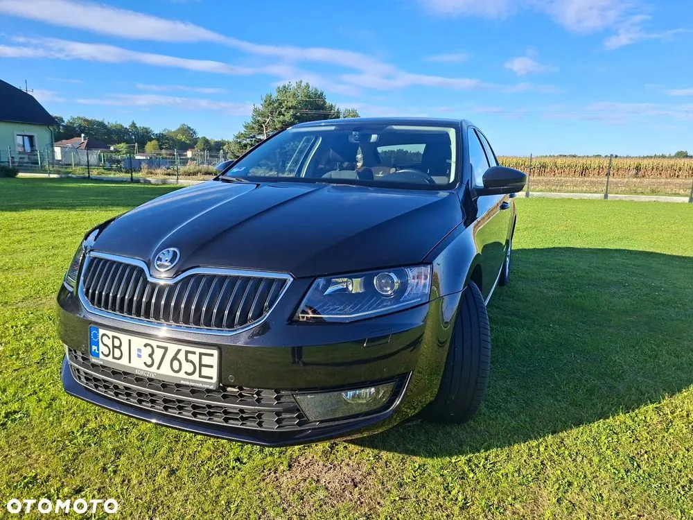 Skoda Octavia 2016 photo 2