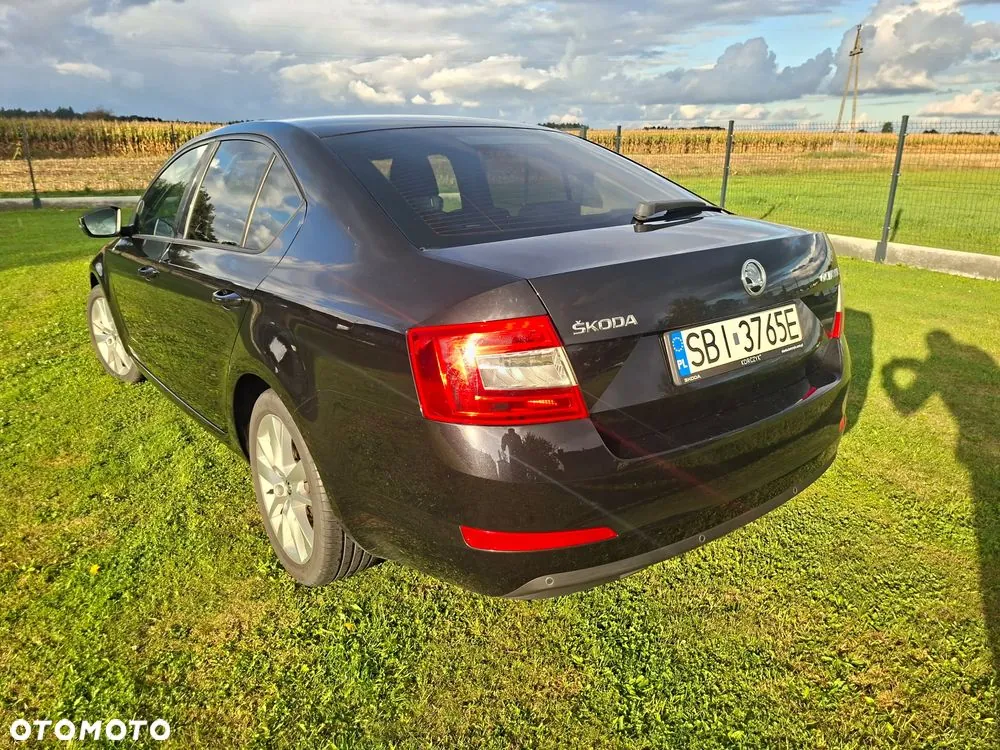 Skoda Octavia 2016 photo 5