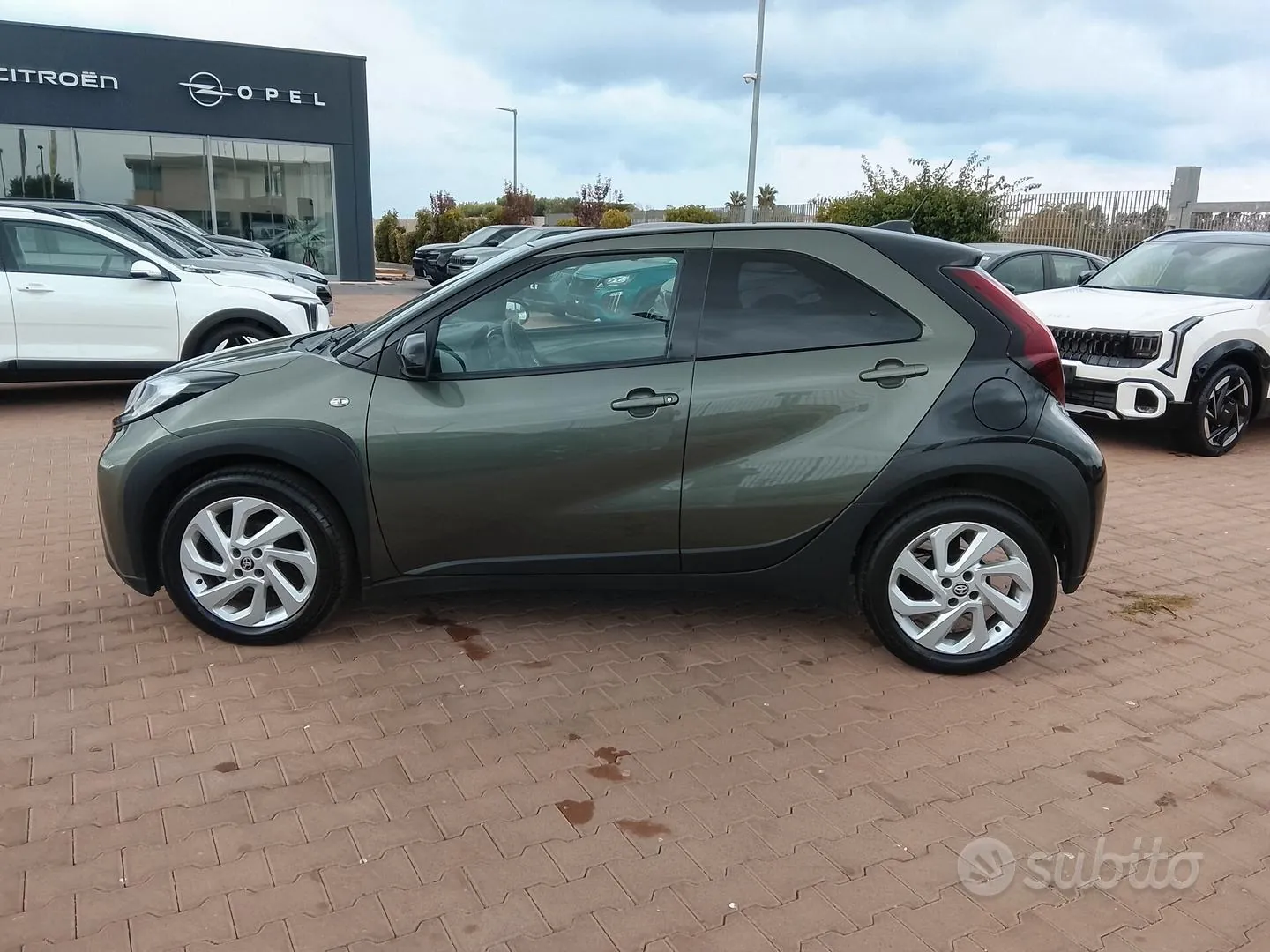 Toyota Aygo X 2022 photo 5