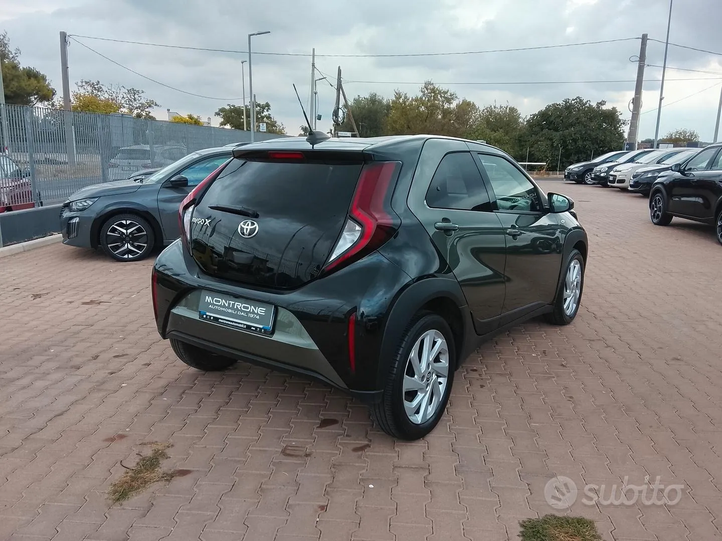 Toyota Aygo X 2022 photo 3