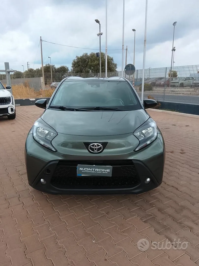 Toyota Aygo X 2022 photo 2
