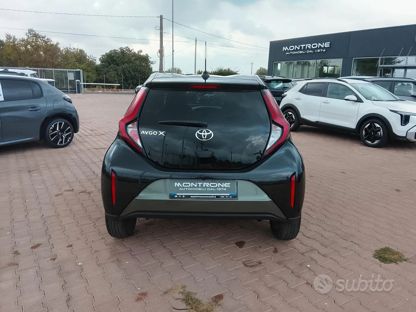 Toyota Aygo X 2022 photo 4