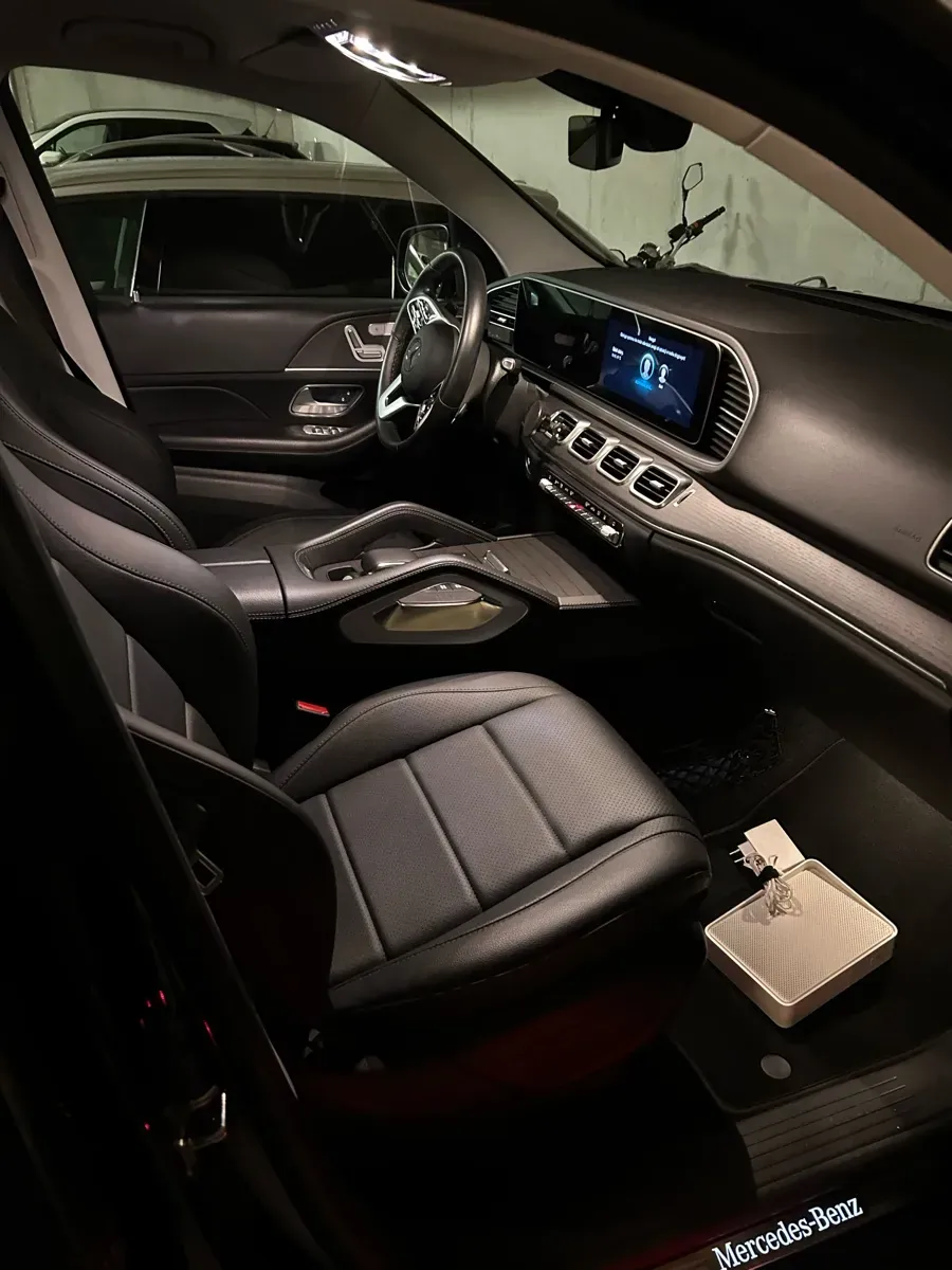 Mercedes-Benz Gle 2021 photo 3